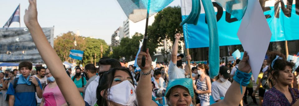 Argentina, pro-life, abortion, Planned Parenthood