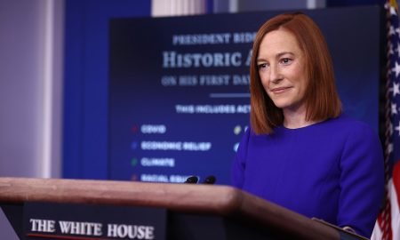 Jen Psaki, Biden