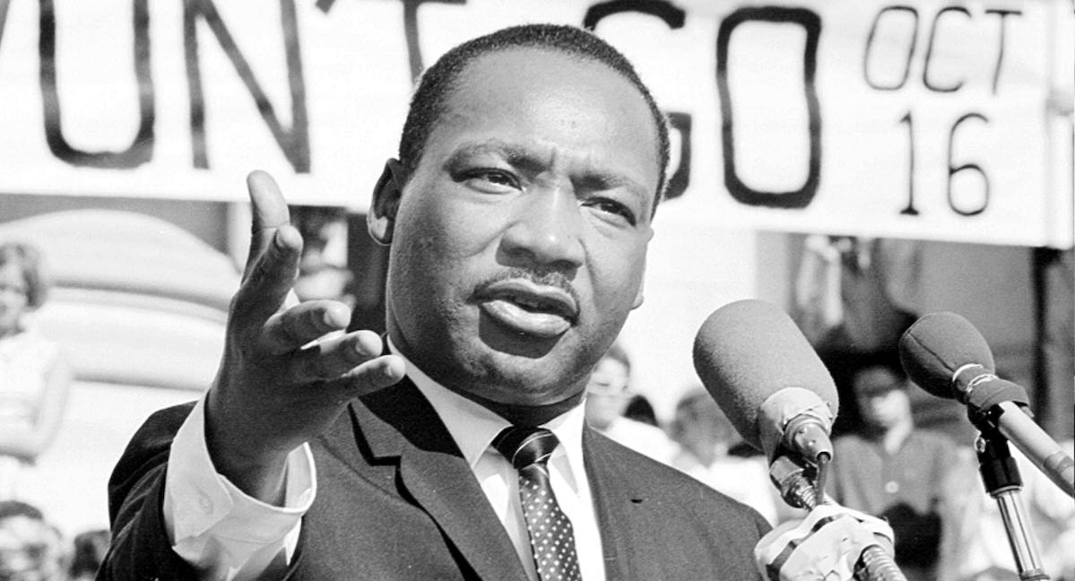 'Justice too long delayed': Dr. Martin Luther King, Jr.'s words remind