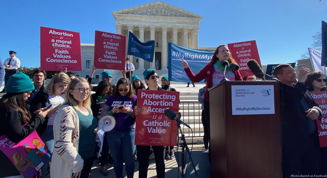 Catholics for Choice