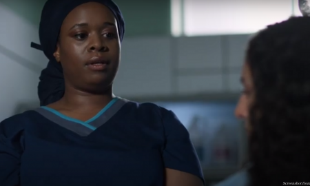 The Good Doctor, abortion