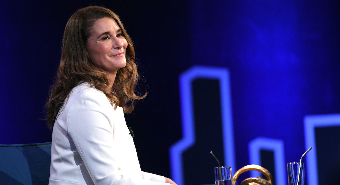 Melinda Gates