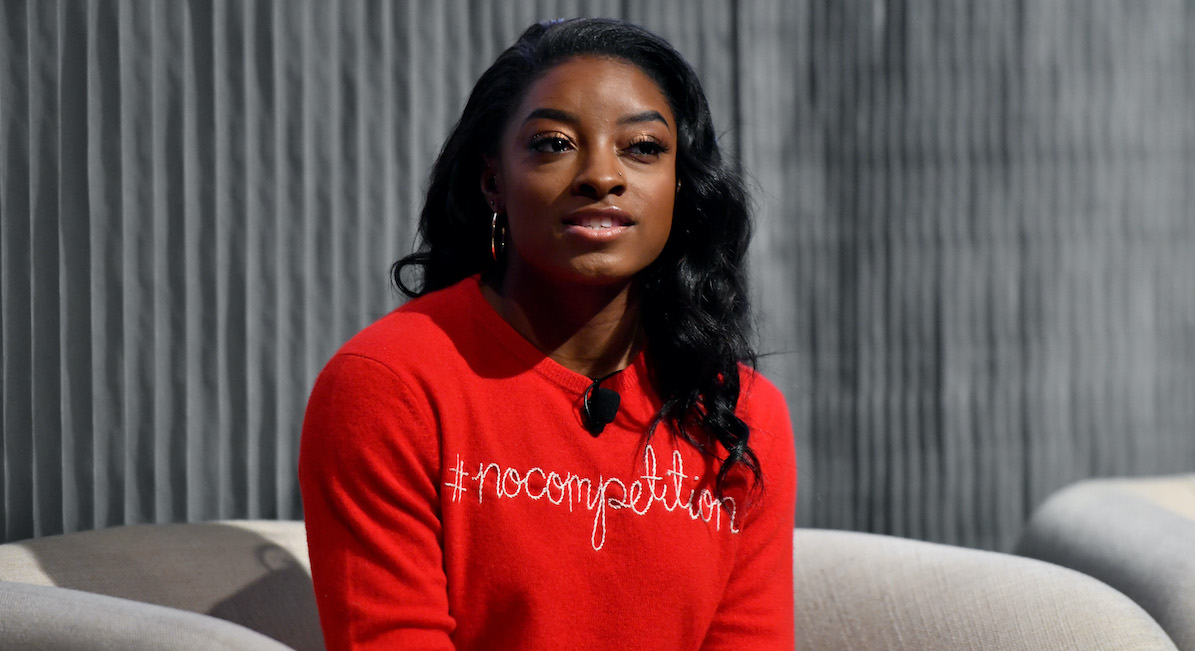 Simone Biles