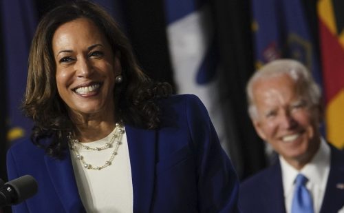 VP Kamala Harris attends meeting with abortionists hosted by White House