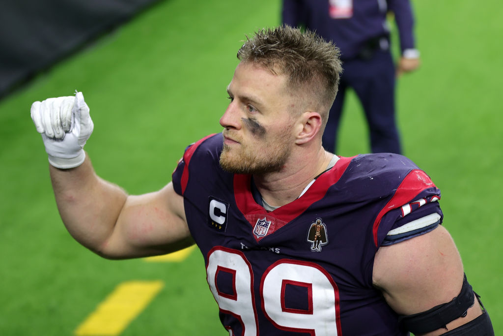 J.J. Watt