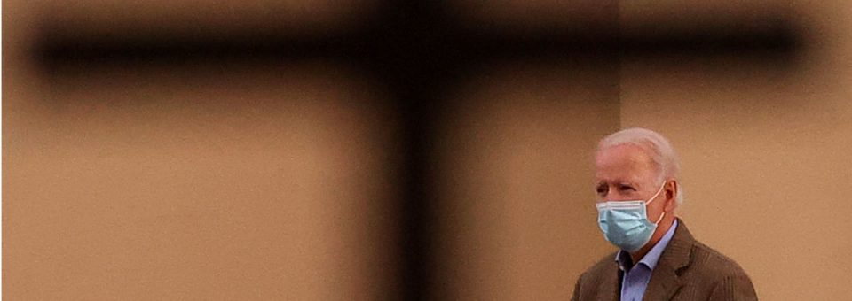 Biden, Catholic