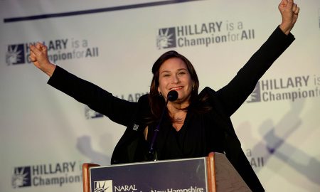 Ilyse Hogue, NARAL, Democrat
