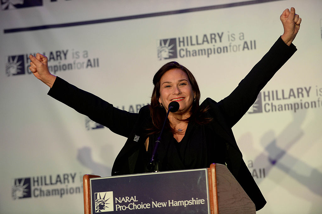 Ilyse Hogue, NARAL, Democrat