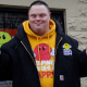 Down syndrome, Valentine's Day, Keith Caputo