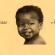 Image: Planned Parenthood Birth Control Federation of America motto Every Child a Wanted Child shows Black baby