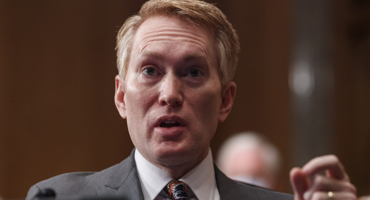 Sen. Lankford: COVID relief bill will force American taxpayers to fund abortion ‘for the first time’