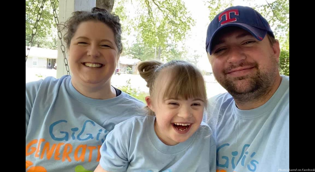 Down syndrome, Lila's Law