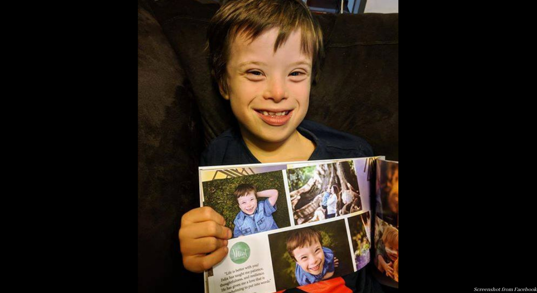 Down syndrome, Australia