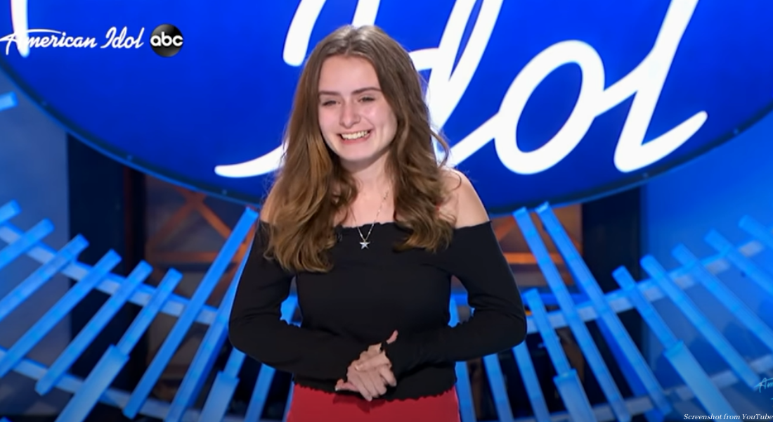 Singer with cystic fibrosis wins golden ticket to Hollywood on American Idol