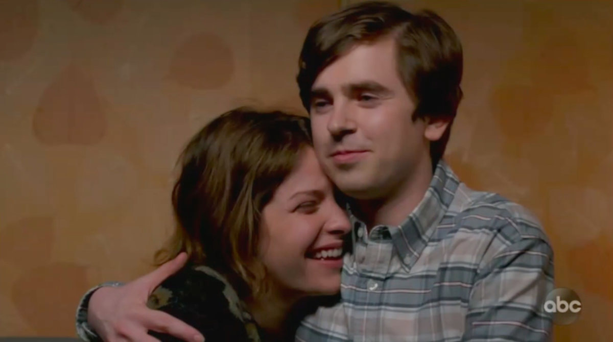 Young couple chooses life in abortion facility on ABC’s ‘The Good Doctor’