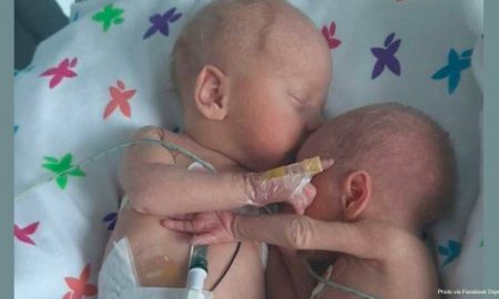 premature twins