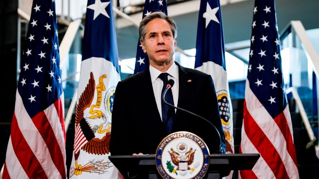 abortion, Biden, Antony Blinken, reproductive rights