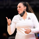 Adia Barnes, NCAA