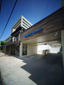 Image: Planned Parenthood Honolulu telemedicine hub on Beretania Street (Image credit: CityBeat) 