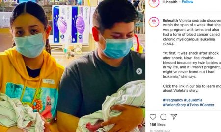 twins, cancer