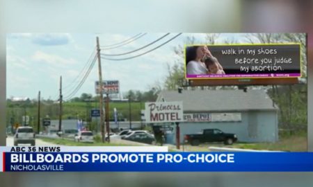 billboards, Kentucky