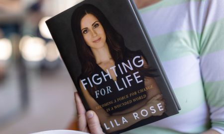 Fighting for Life, Lila Rose