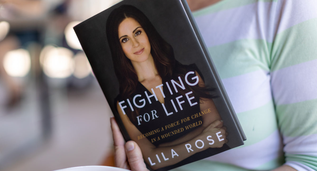 Fighting for Life, Lila Rose
