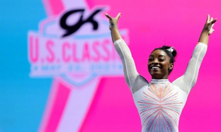 Simone Biles