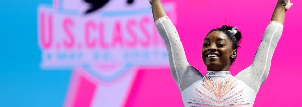 Simone Biles