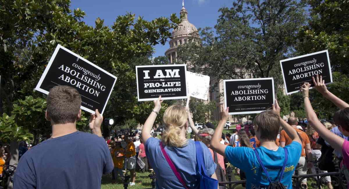 Texas, Medicaid, pro-life laws, Planned Parenthood, pro-life