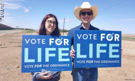 sanctuary, abortion, Lubbock