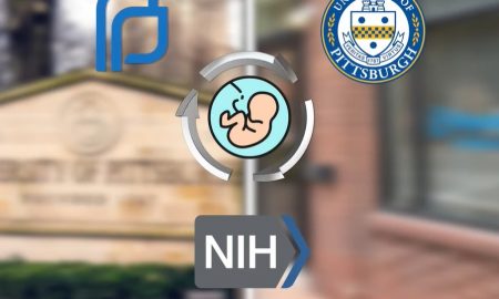 Image: University of Pittsburgh partners with Planned Parenthood for aborted fetal babies (Image: CMP)