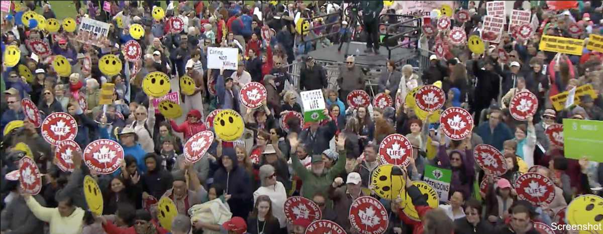 Canada March for Life