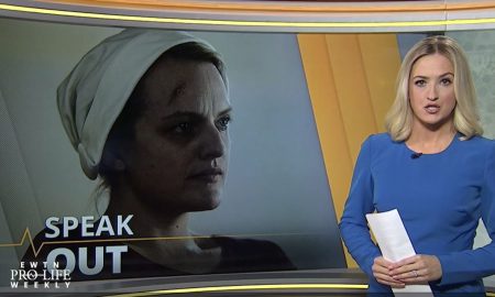 The Handmaid's Tale EWTN Screenshot
