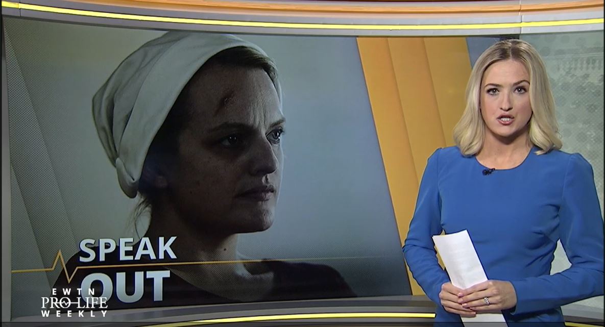 The Handmaid's Tale EWTN Screenshot