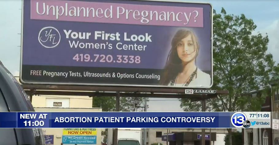 pro-life, screenshot
