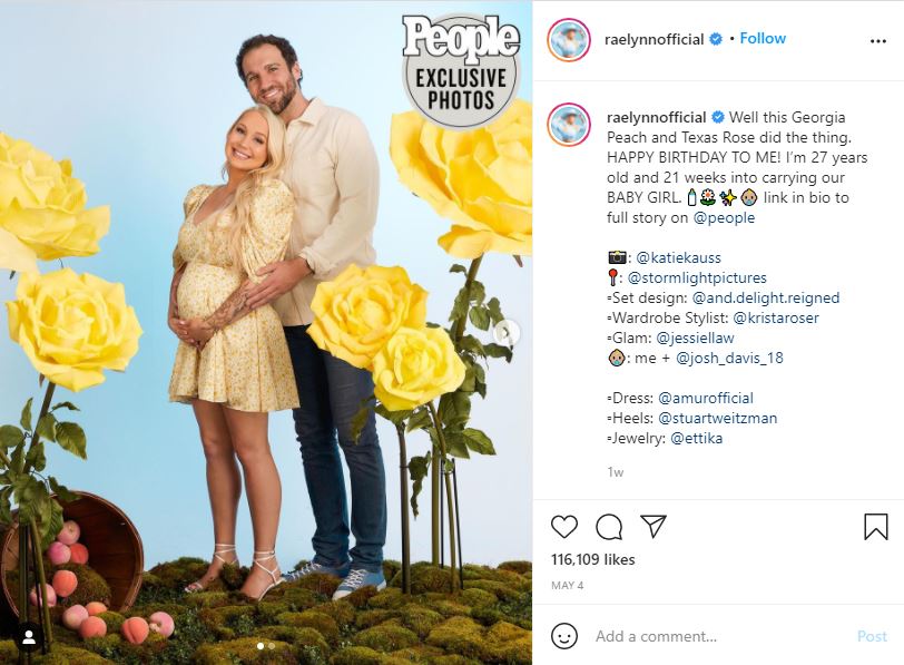 Raelynn