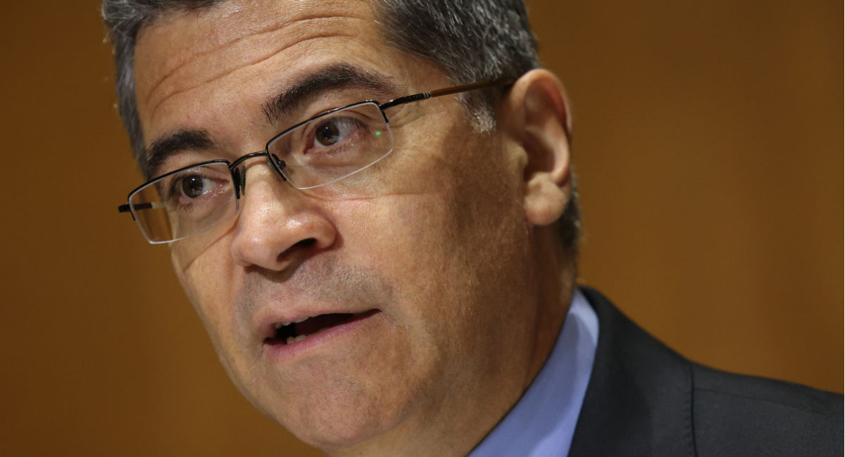 Becerra, fetal research