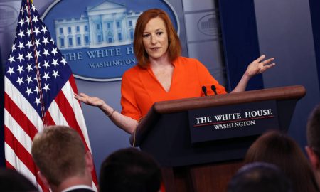 Biden, Jen Psaki