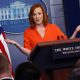 Biden, Jen Psaki