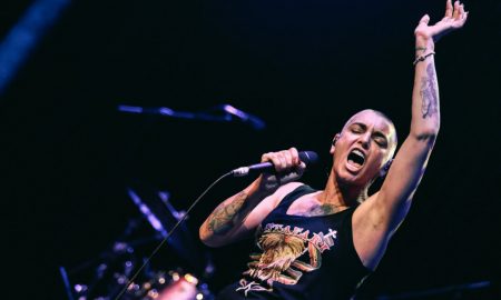 Sinead O'Connor