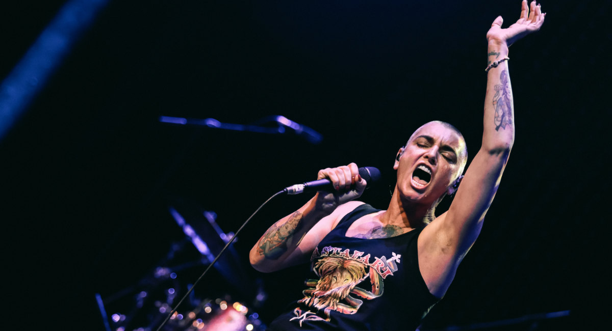 Sinead O'Connor