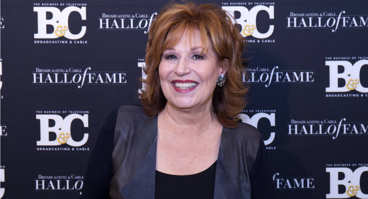 Joy Behar