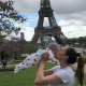 breastfeeding daughter