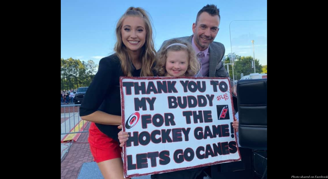 carolina hurricanes