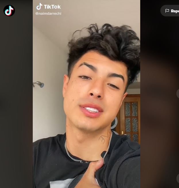 pro-life tiktok naim darrechi