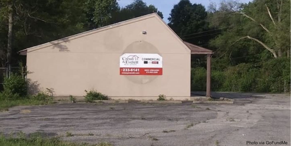 Woman raises funds to turn closed abortion facility into ‘place of healing’