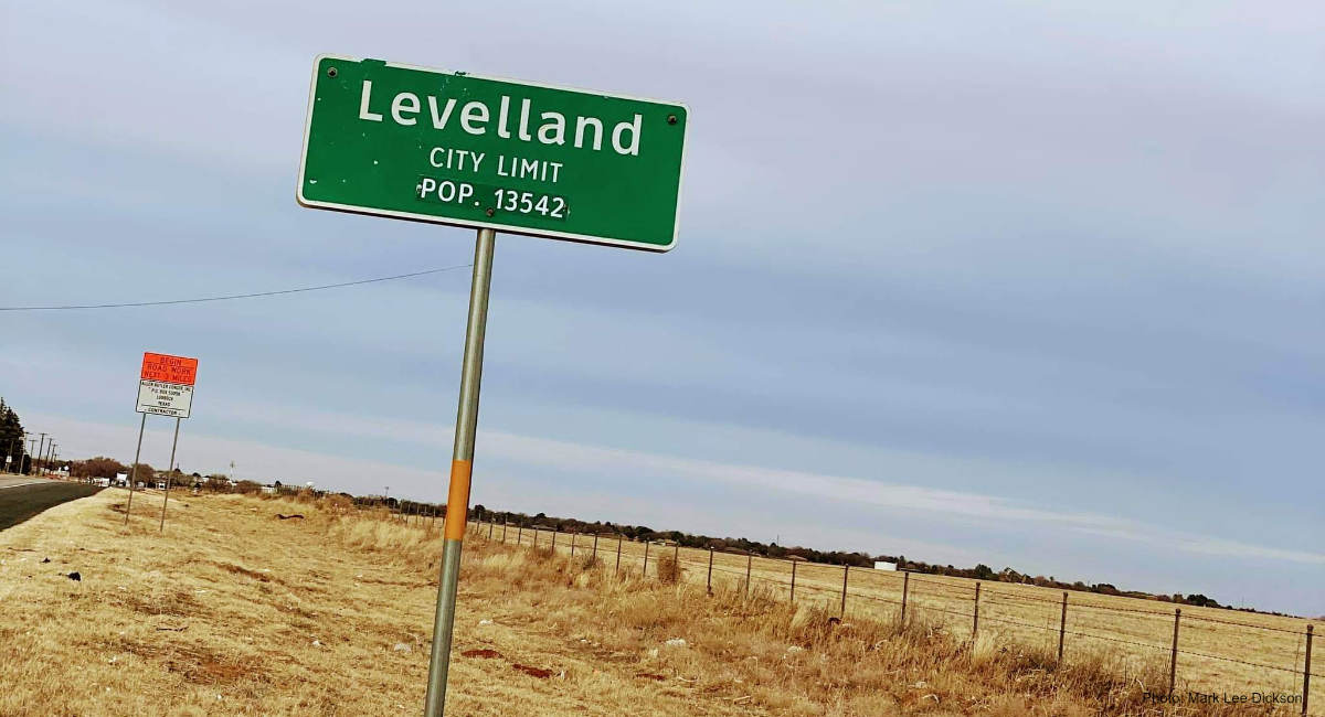 Texas, Levelland