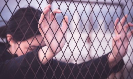 woman, prison, Uyghur