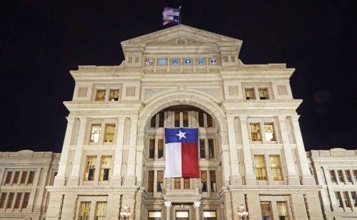 Texas bill would ban ‘obscene’ material used with children for ‘educational’ purposes